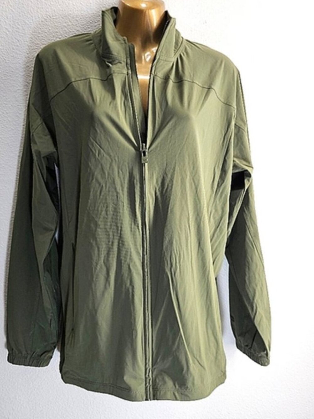 All In Motion Stretch Jacket size S NWTS